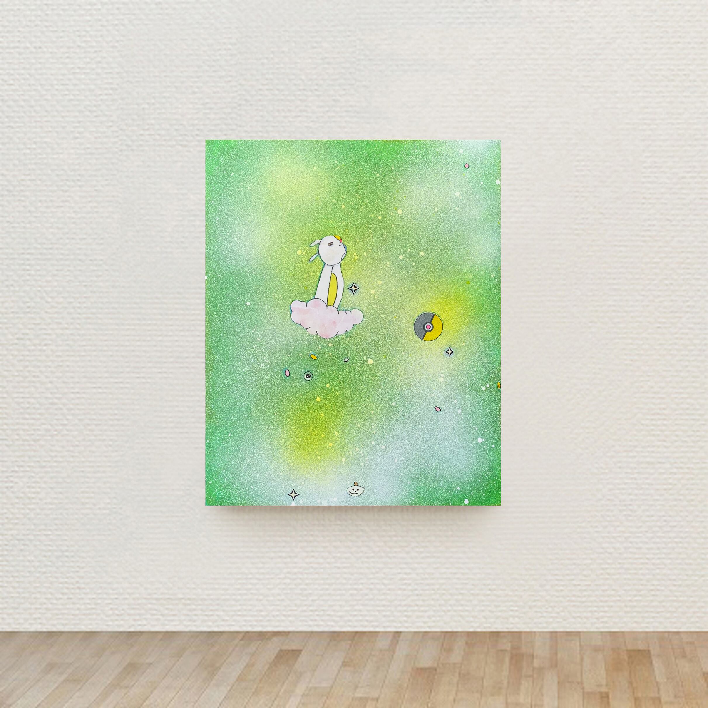 浮き雲｜FLOATING CLOUD