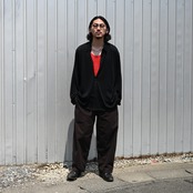 barbell object(バーベルオブジェクト)26AW 7.25release　コーディネート②