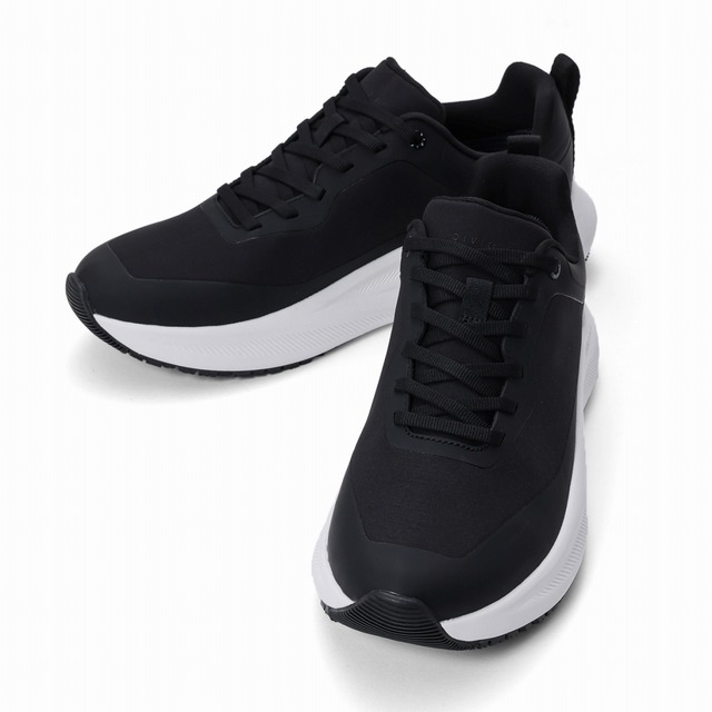 【6月販売開始】OIVIO FIT THE CORE [ WP Oversize sneaker ] BLACK