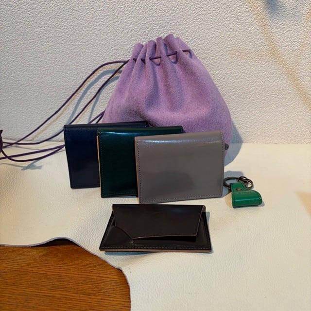 REN　バルーンショルダー(ラベンダー)