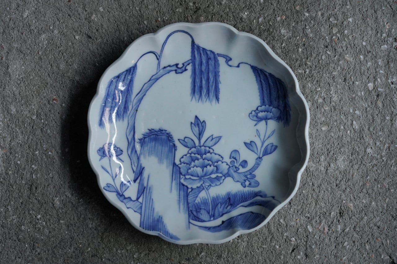 染付 | 器まるかく南平台