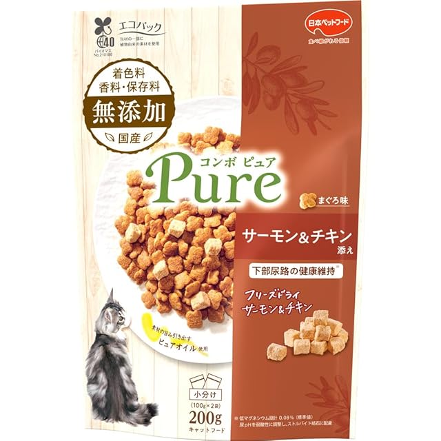 犬猫生活 キャットフード オールステージ 国産の生鶏肉 750g×4袋セット 犬猫生活 キャットフード オールステージ 国産の生鶏肉 750g×4袋セット 犬