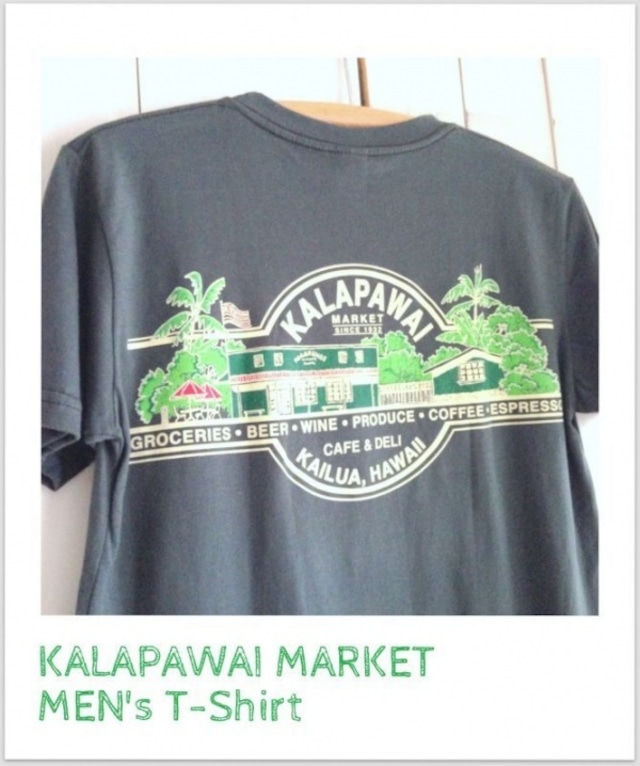 KALAPAWAI　ＭＡＲＫＥＴ　ＭＥＮ’ＳTシャツ