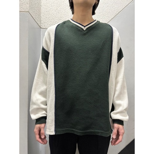 〜00's lee pipes パイルカットソー