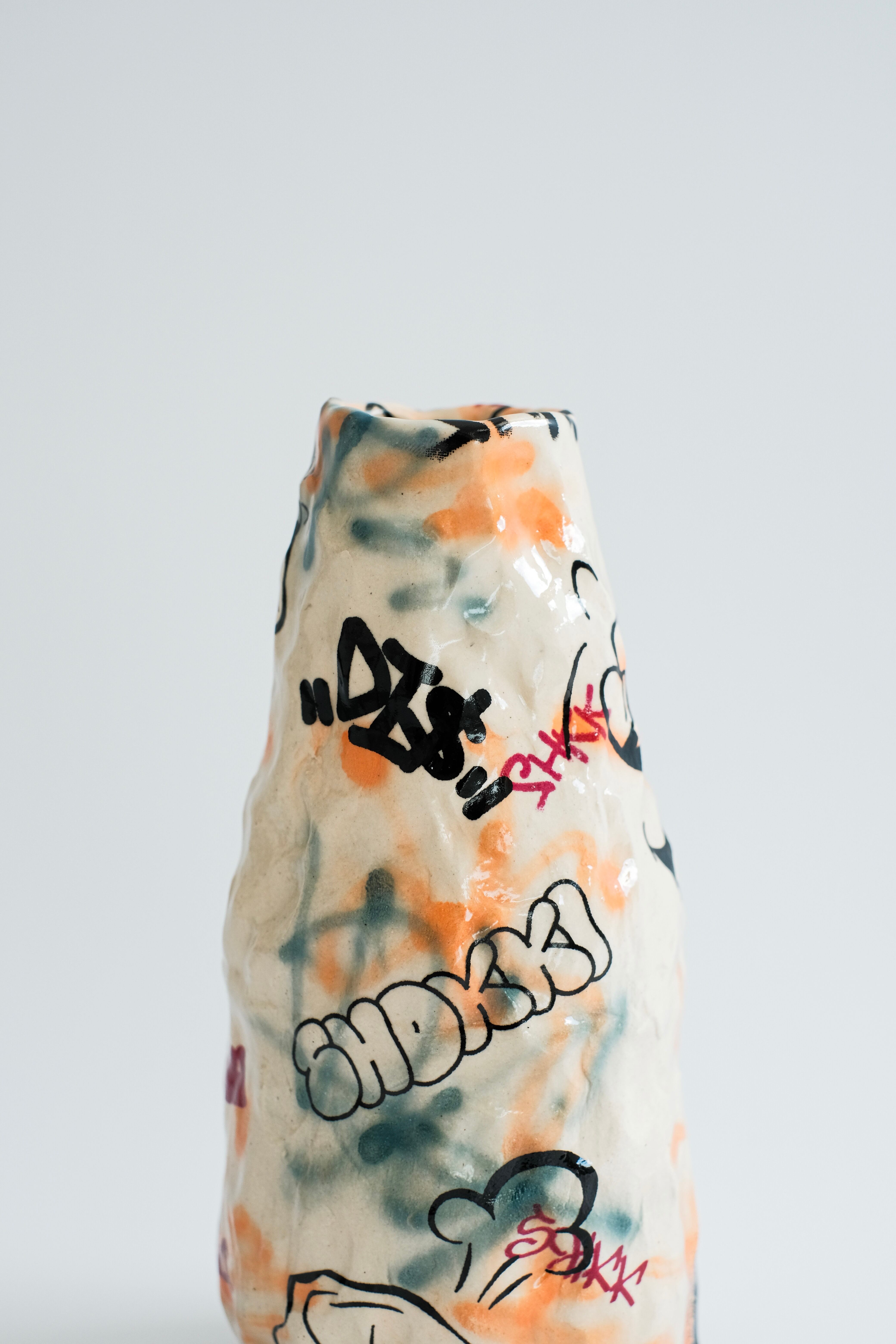 SHOKKI】vase | puzzle