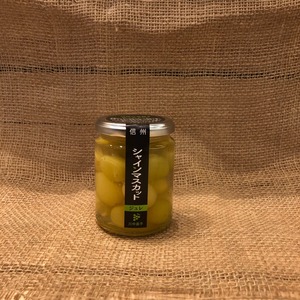 シャインマスカットジュレ　240g（固形量120ｇ）賞味期限2025/04/05　川中島平ファクトリー