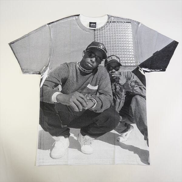 即日配送！STUSSY GANG STARR TEE