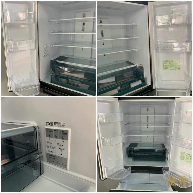 ✨SHARP✨冷凍冷蔵庫 2023年 大阪市近郊配送無料