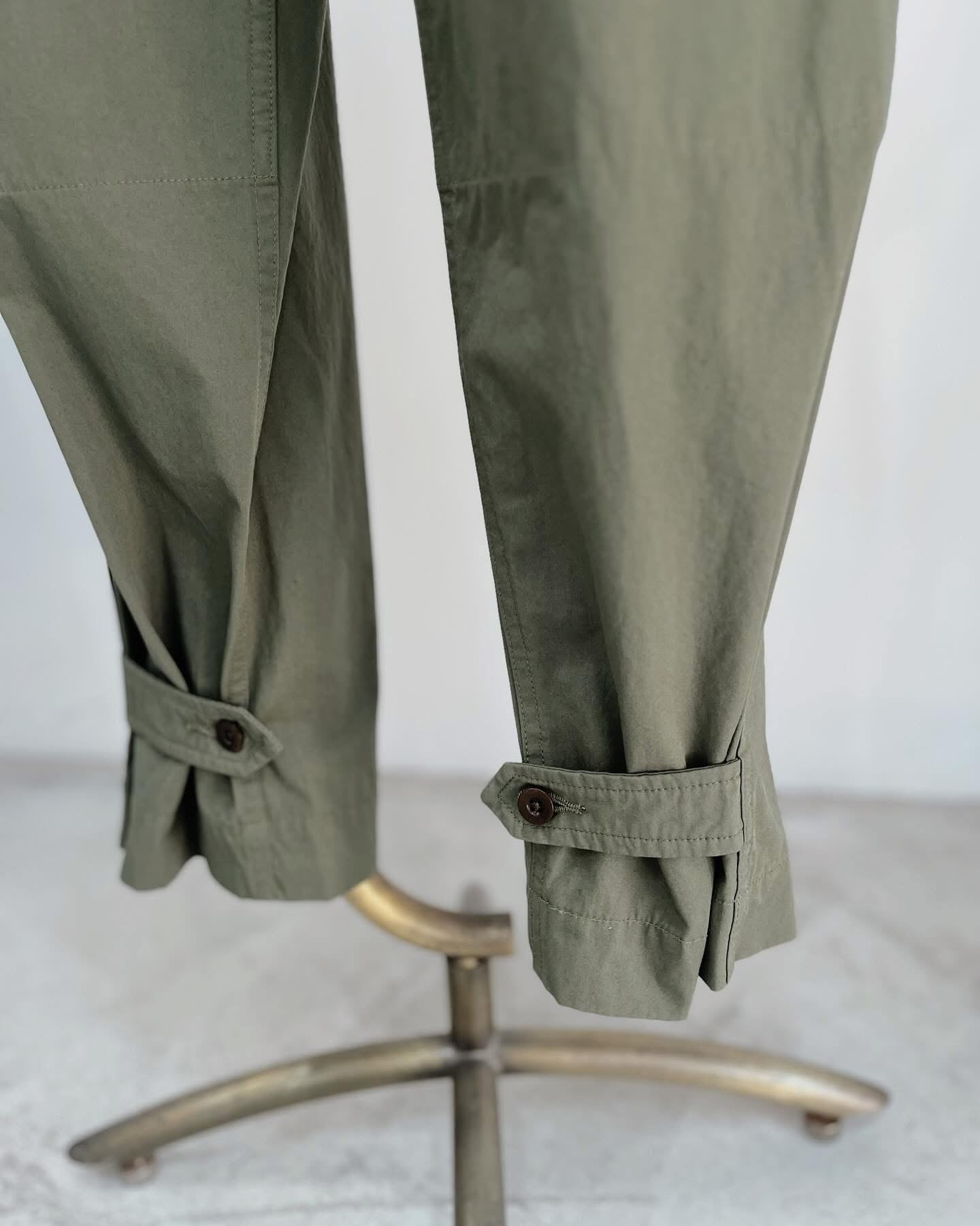 HANDROOM MILITARY 6 POCKET PANTS カーゴパンツ | 7WONDERS KAMAKURA