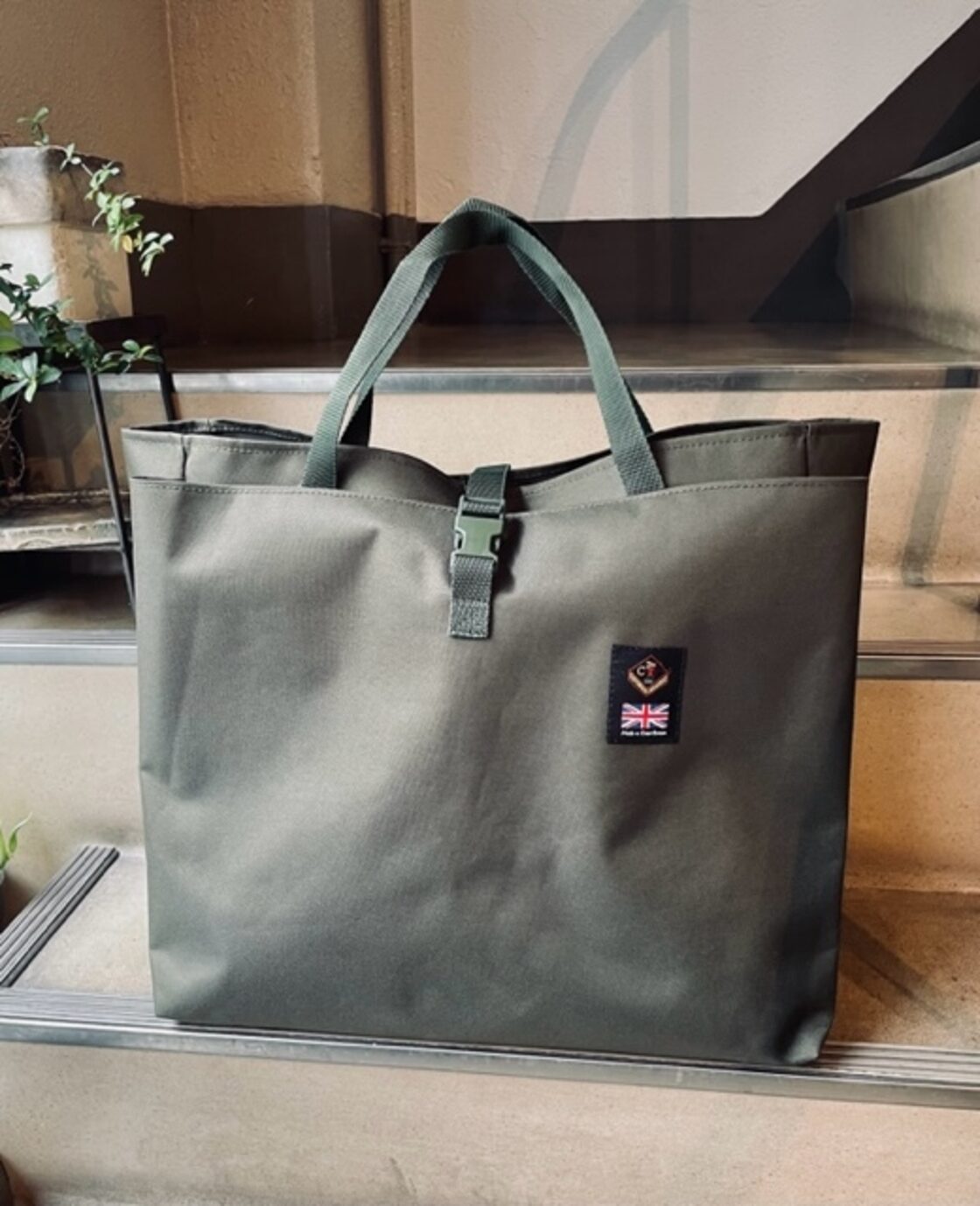 COTSWOLD AQUARIUS ”DAY TREKKER（CARRYALL TOTE）” | Pay ID
