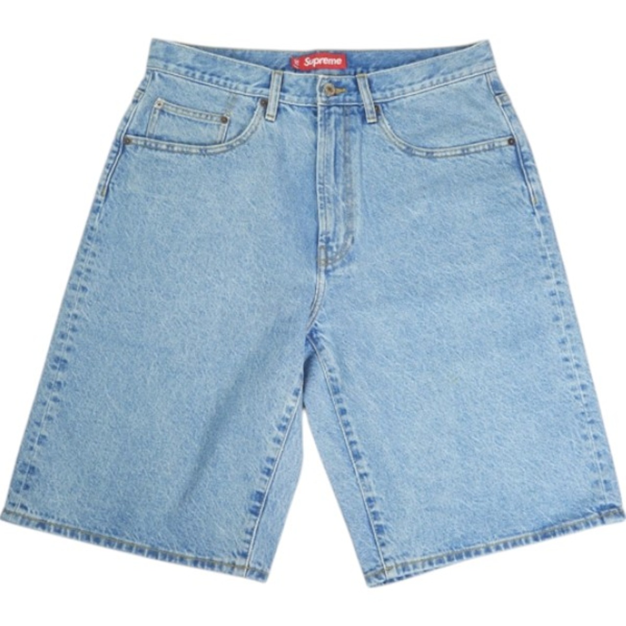 Size【W32】 SUPREME シュプリーム 25SS Baggy Denim Short Washed 