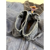 50〜60s DENIM WORK JACKET Size 48