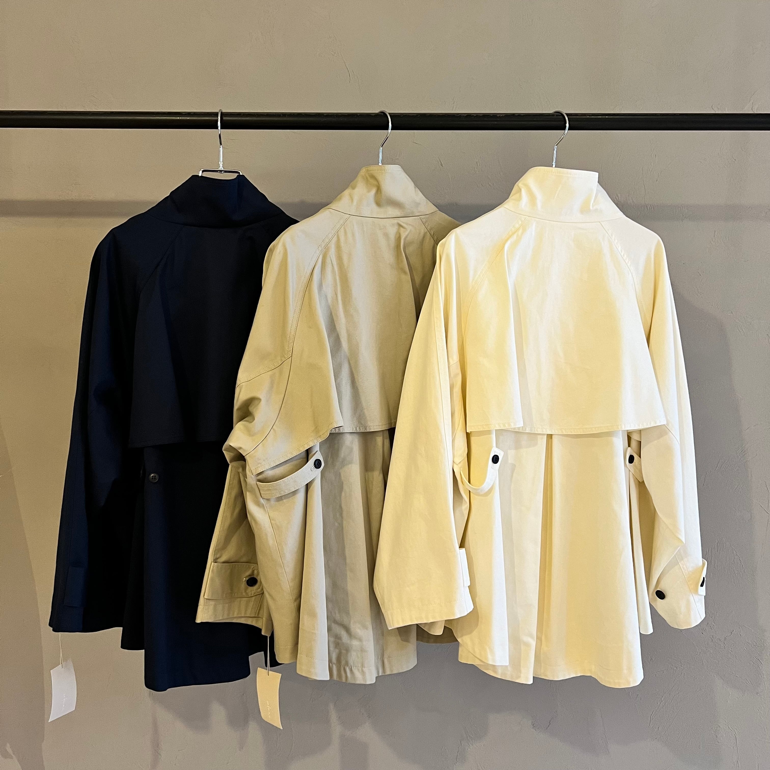 ★cafune★コットンツイルスタンドカラージャケット cafune;】コットンツイルスタンドカラージャケット | valance 福井