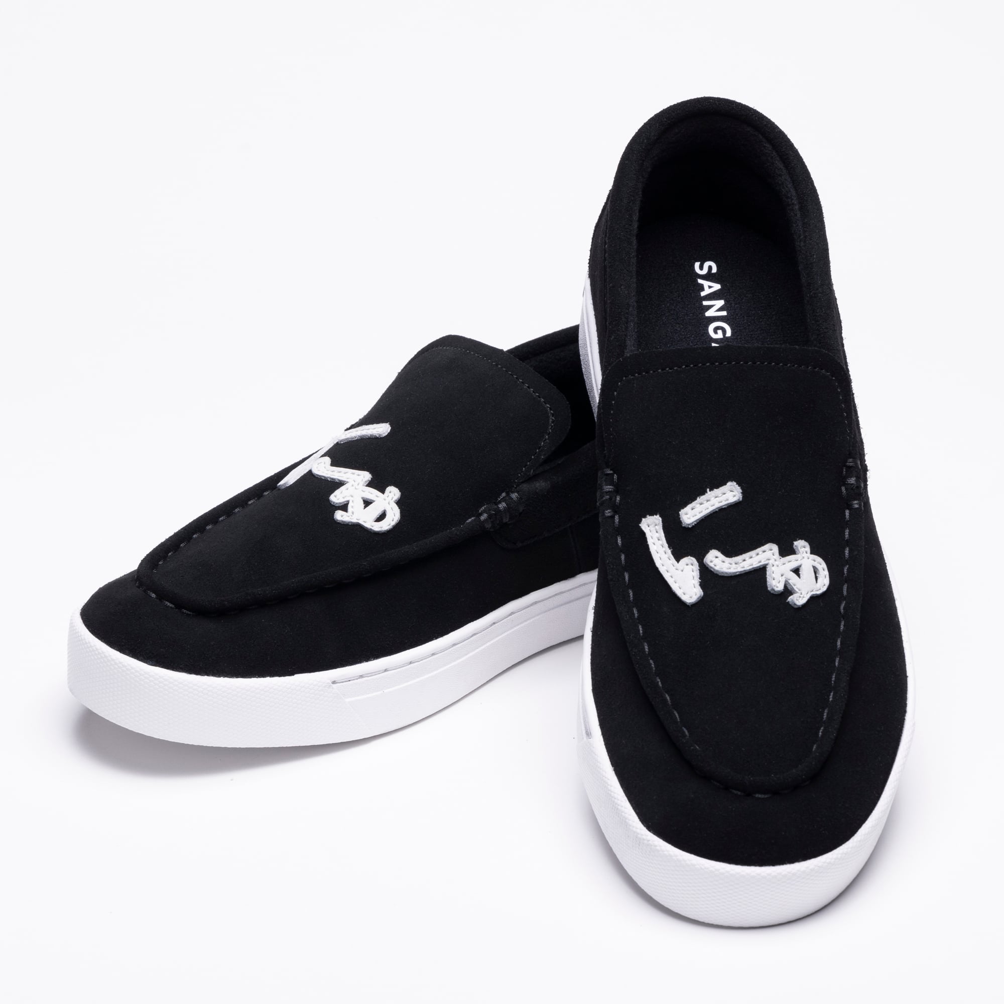 にゅ~ずLOAFER『BLACK』 | SANGACIO にゅ~ずLOAFER『BLACK』 | SANGACIO