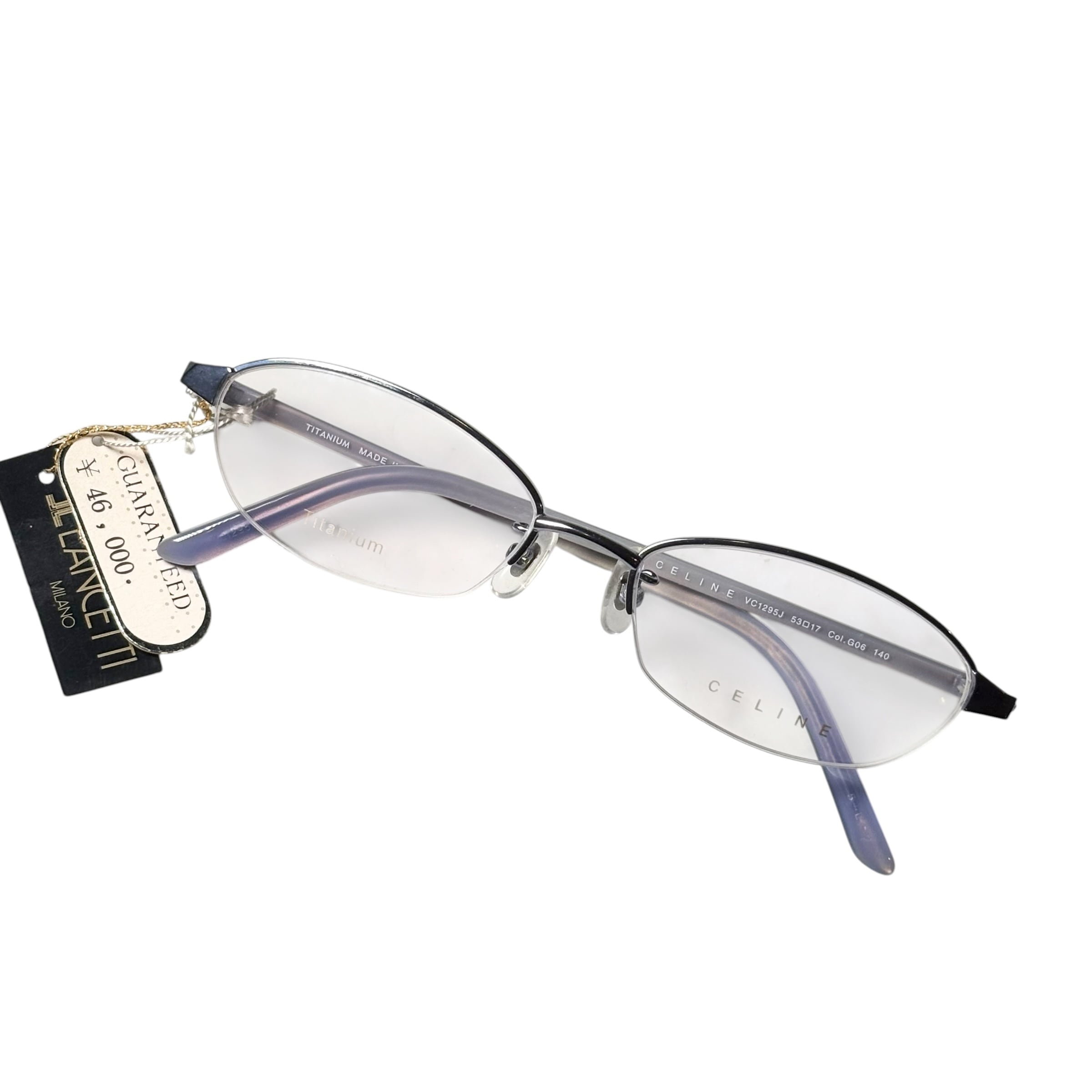 TOM FORD wellington frame glasses “TF198” “Campbell” | NOIR ONLINE