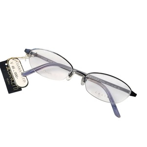 (nos) vintage CELINE half rim glasses