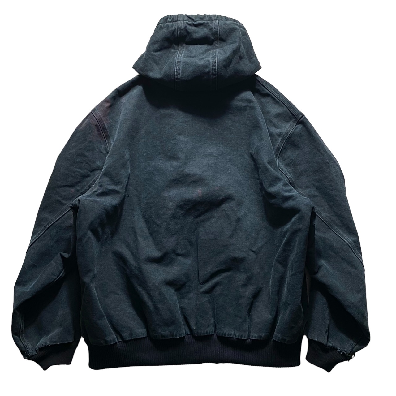 CARHARTT black duck jacket “Active Jacket”