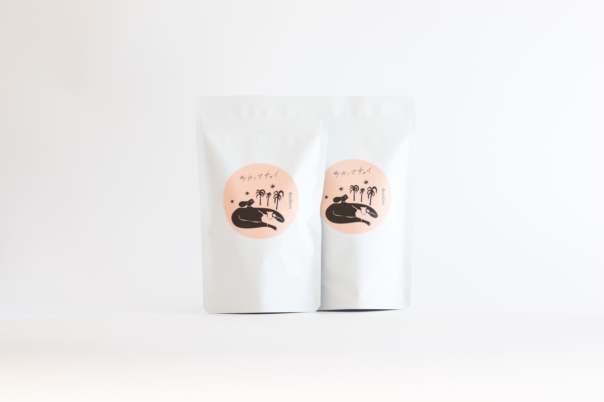 やさしい香りのノンカフェイン | TEA BAG ルイボス 10杯分(5杯分×2袋)