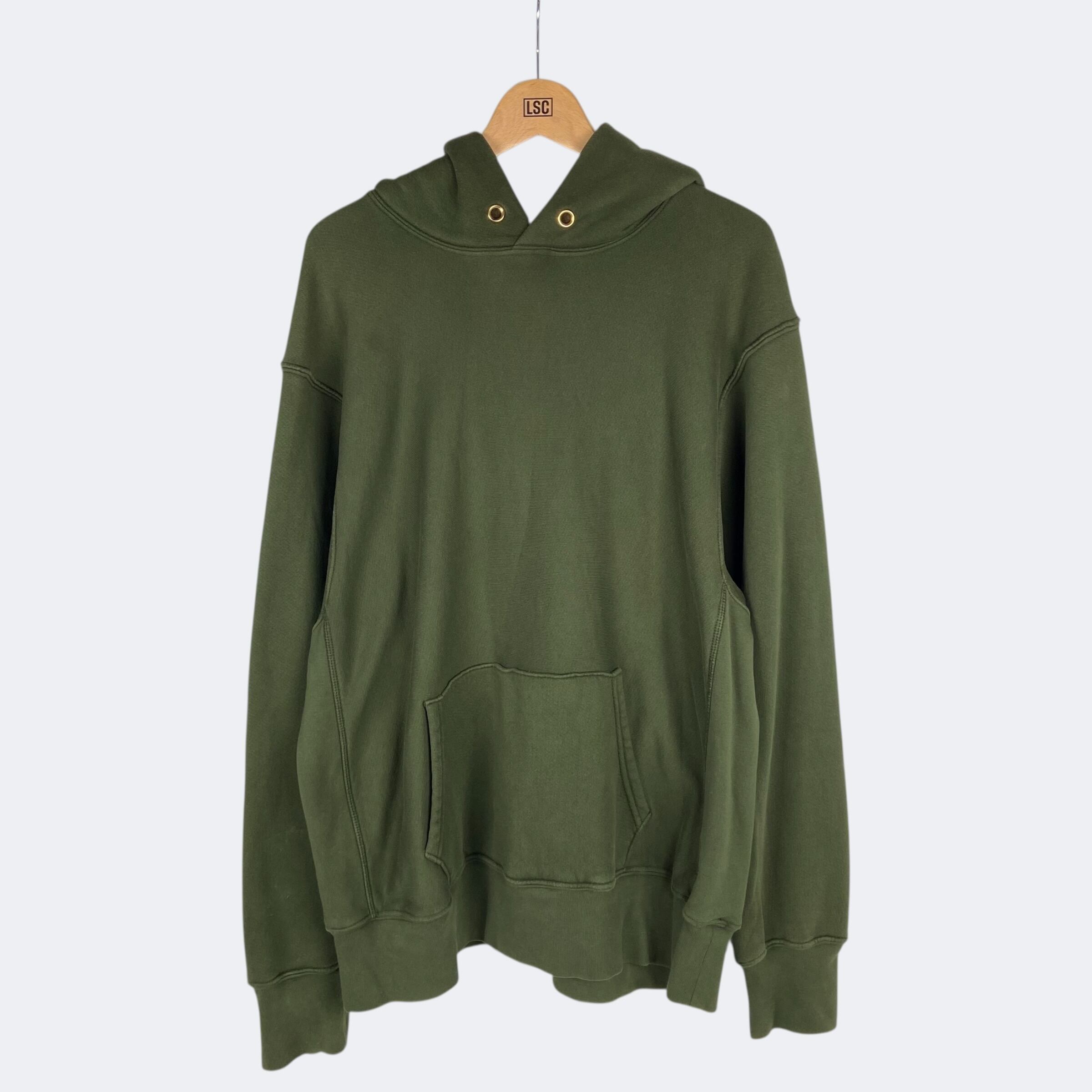 DRIES VAN NOTEN HAXEL M.K.HOODIE ドリス ヴァン ノッテン ハクセル 