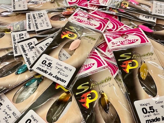 ベルベットアーツ ゴーレム 2.2g 全8色コンプリートセット