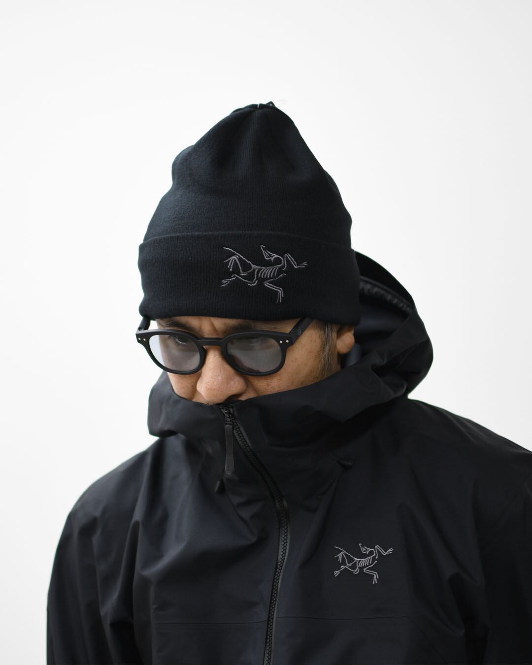 ARC'TERYX [アークテリクス正規代理店] Embroidered Bird Toque