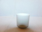 白磁盃 white porcelain sake cup(No6)