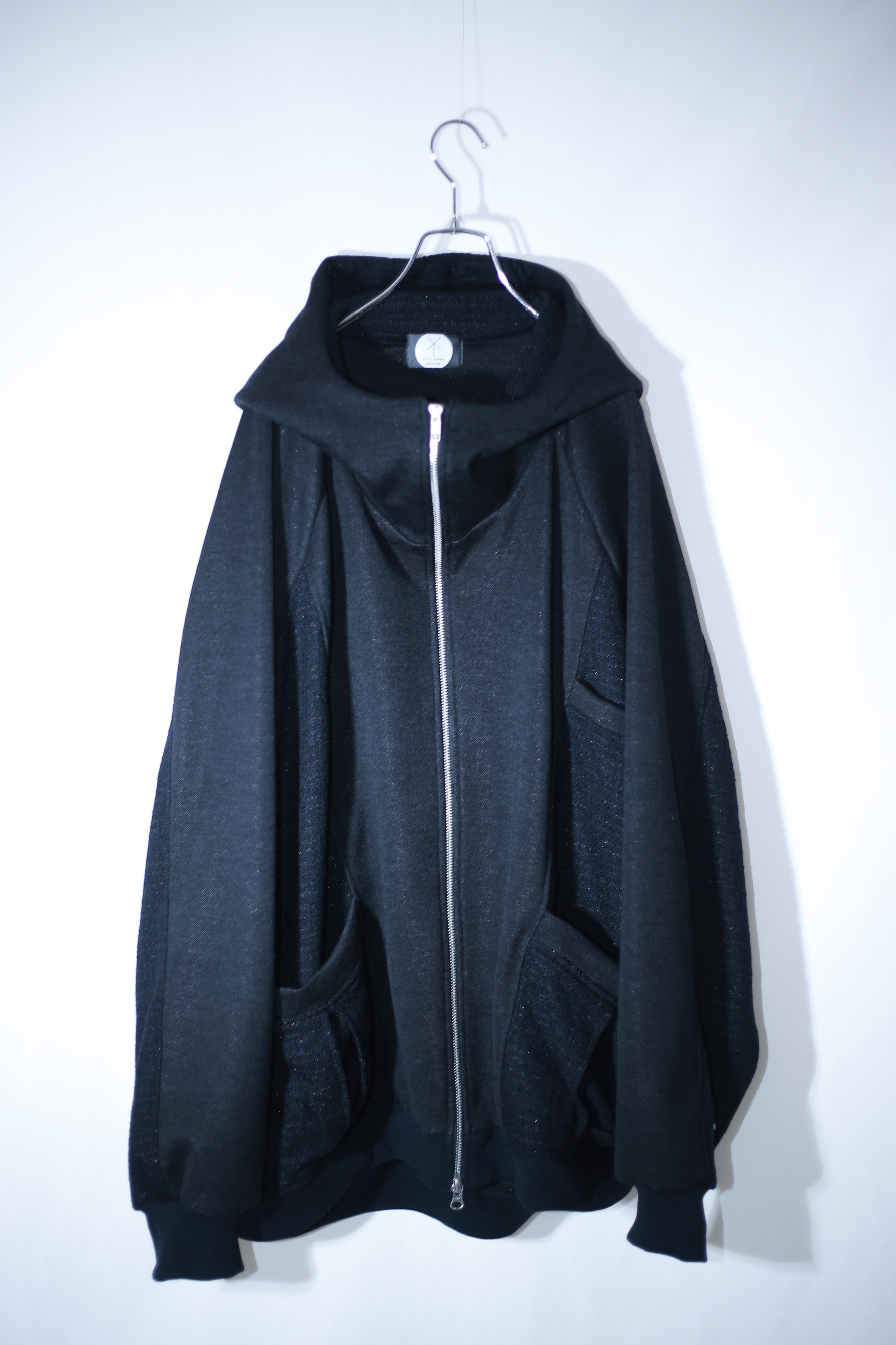 Dolman-Hoodie PW (black)