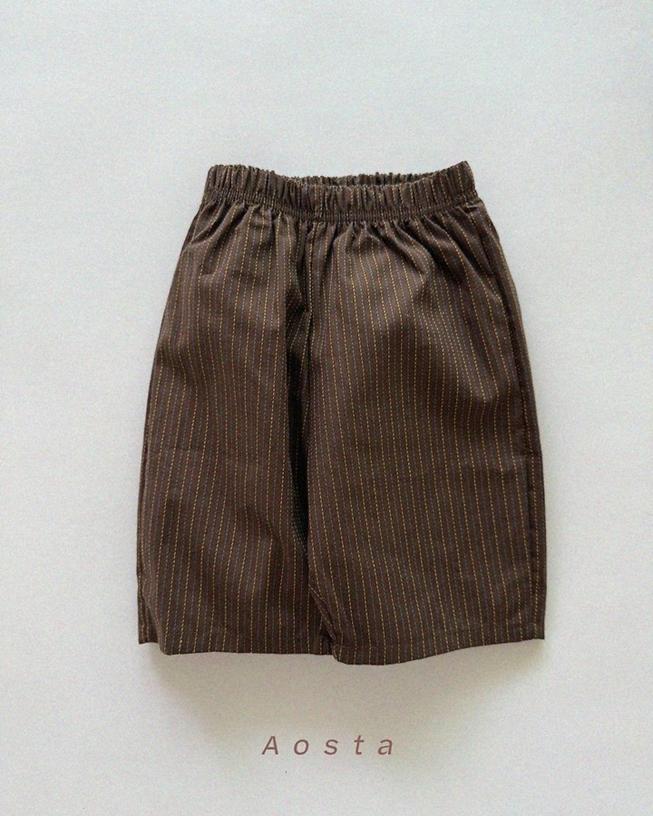 [Aosta] Freever Pants / [아오스타] 프리버바지