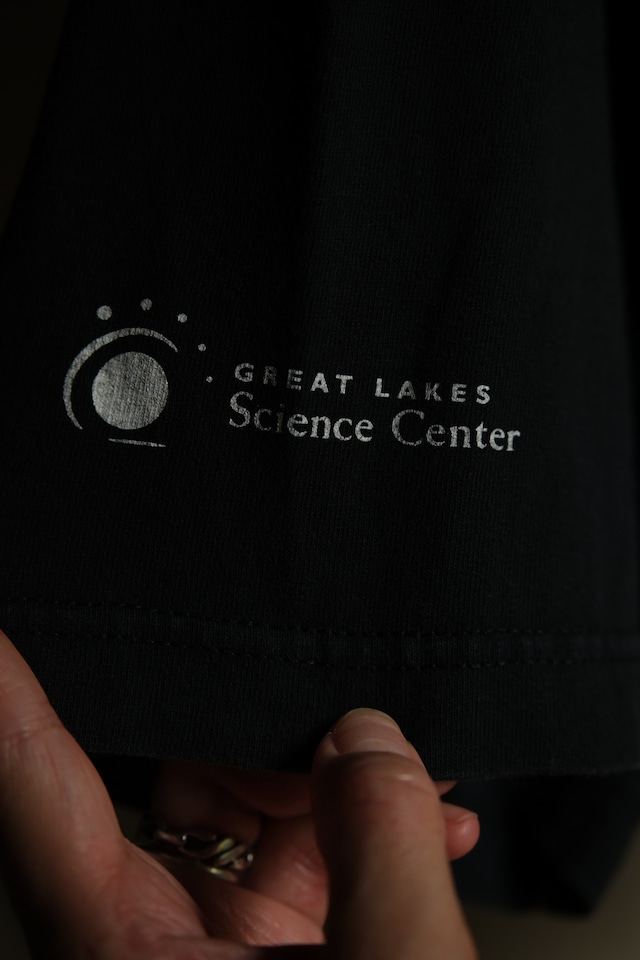 Utah/90's "Black Scientists and Inventors" print tee shirt