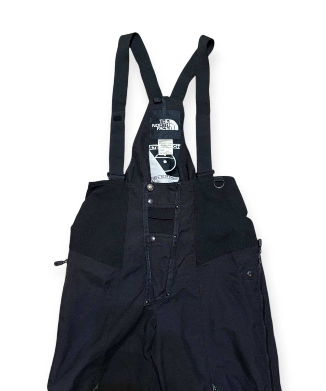 2000s THE NORTH FACE steep tech
