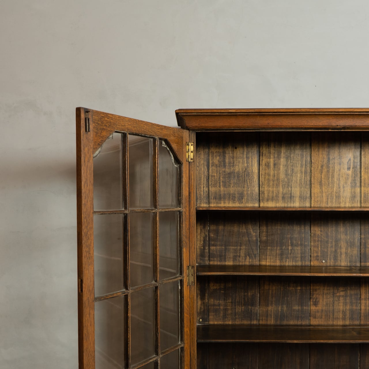 1174 ヴィンテージ ブックラック ケース 収納棚 本立て 古家具 レトロ