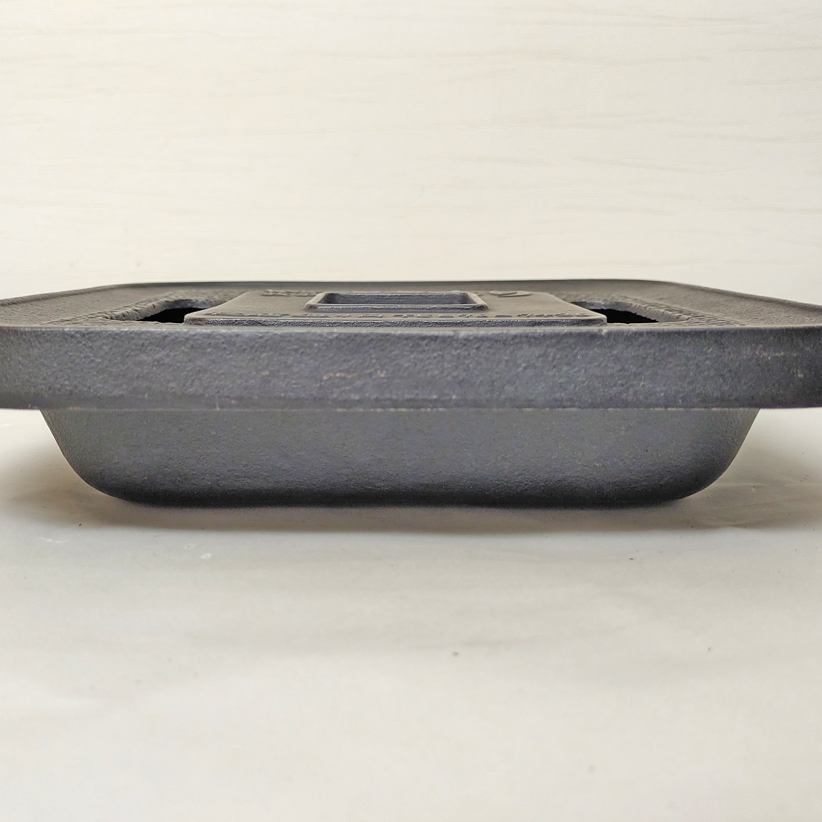 文秀堂・南部鉄器・灰皿・No.230422-10・梱包サイズ80 | リサイクル