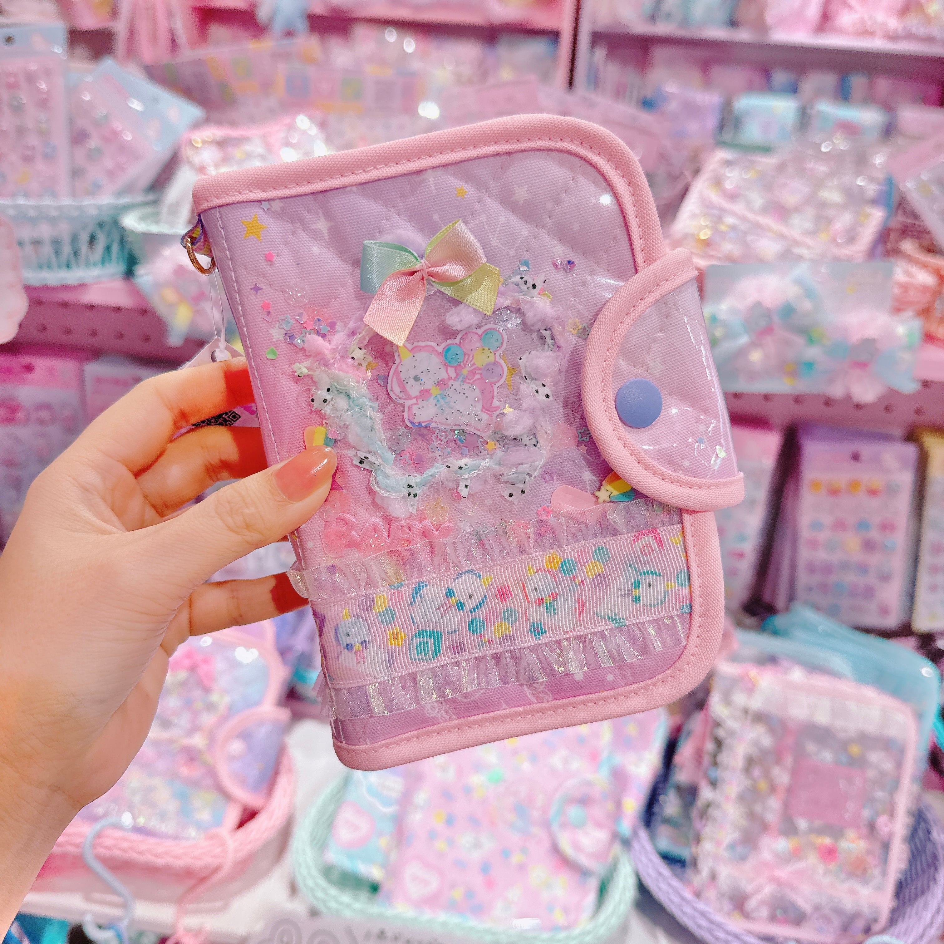 【E3】101-3星窓シール帳