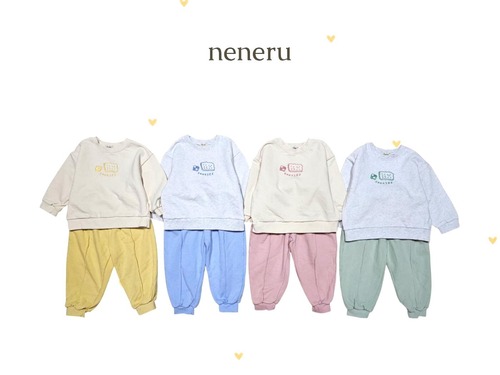 neneru［取寄］cookie setup 26spring