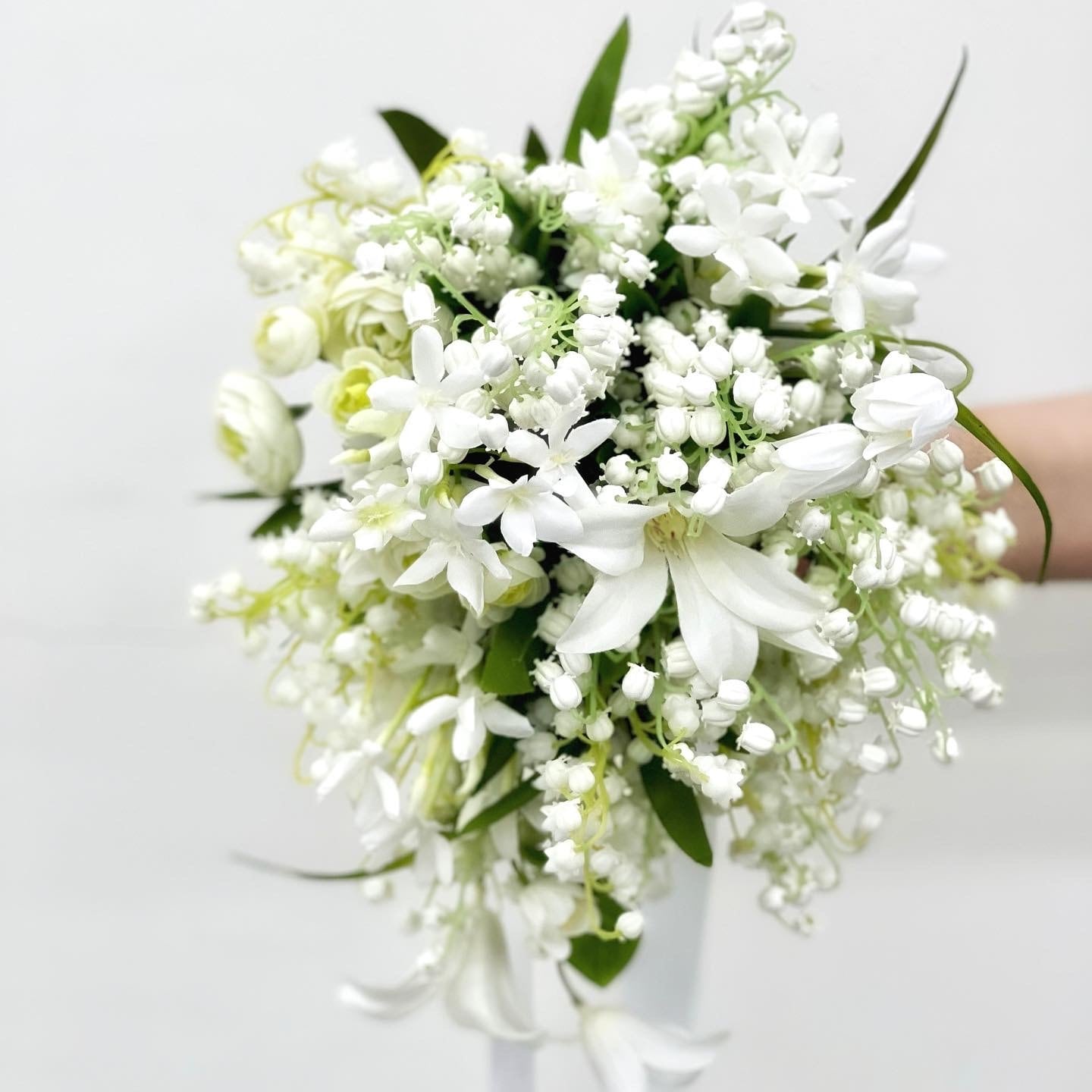 カリグラフィーボックス小 | nao_flowerdesign