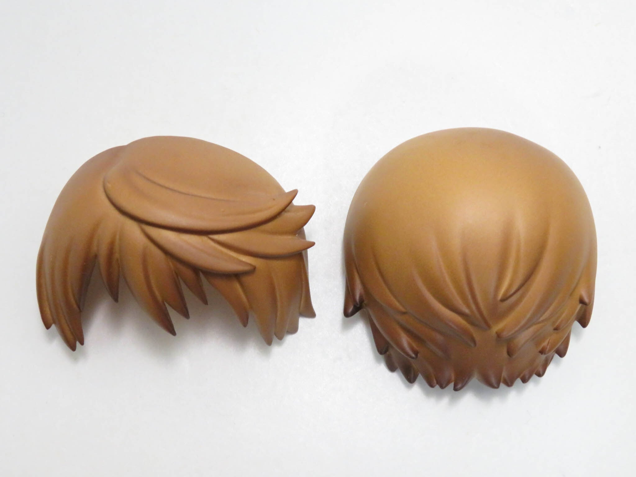 再入荷(A−ランク)【855】 雨宮雅貴 髪パーツ ショート ねんどろいど
