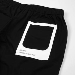 SALE 送料無料【HIPANDA ハイパンダ】メンズ  ショートパンツ MEN'S SHORT  PANTS / BLUE・BLACK