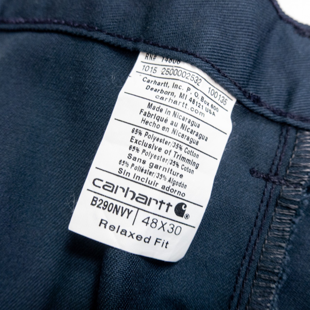 2015s carhartt work pants