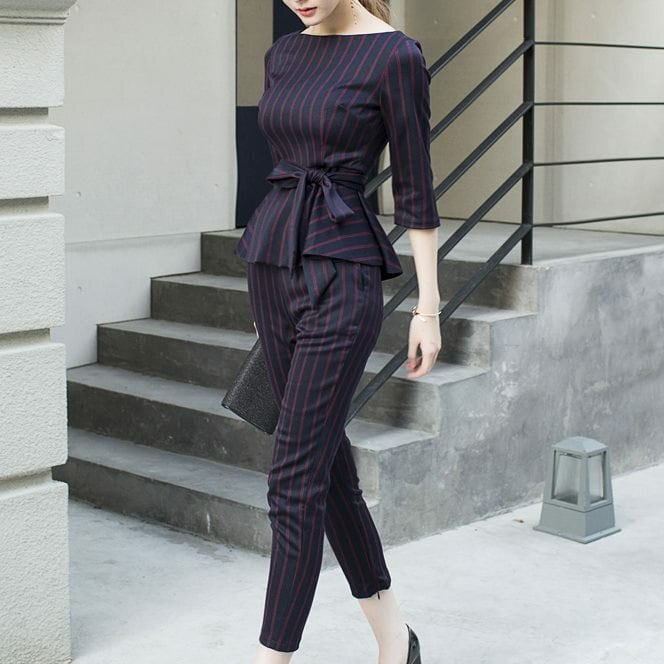 驚きの価格 Petit Maison スコットクラブ系列 スーツセットアップ