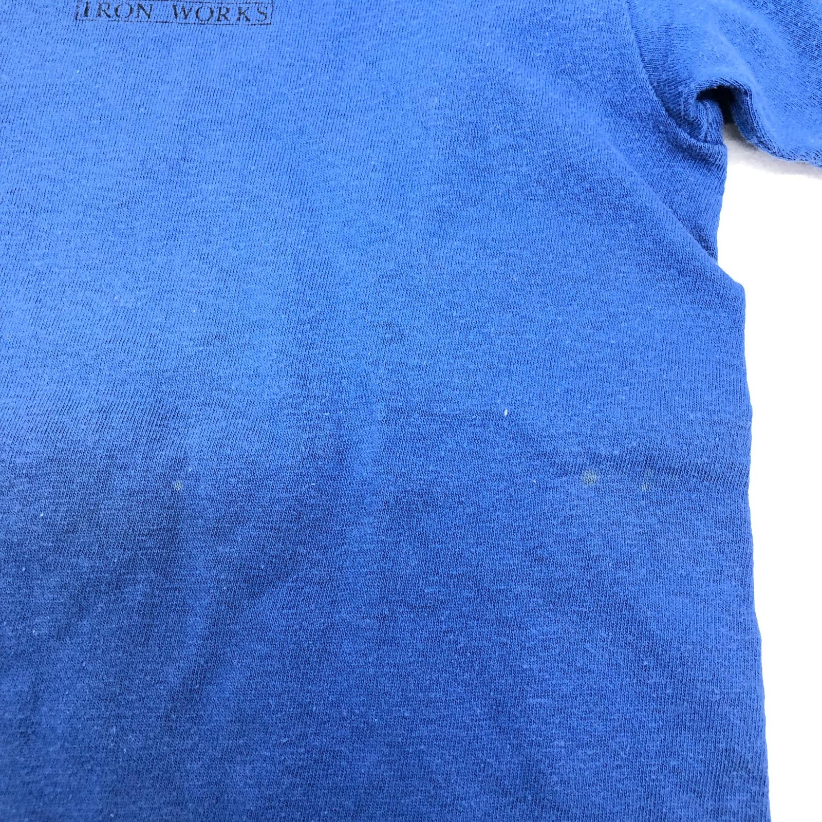 patagonia | パタゴニア 80年代 GREAT PACIFIC IRON WORKS 半袖T