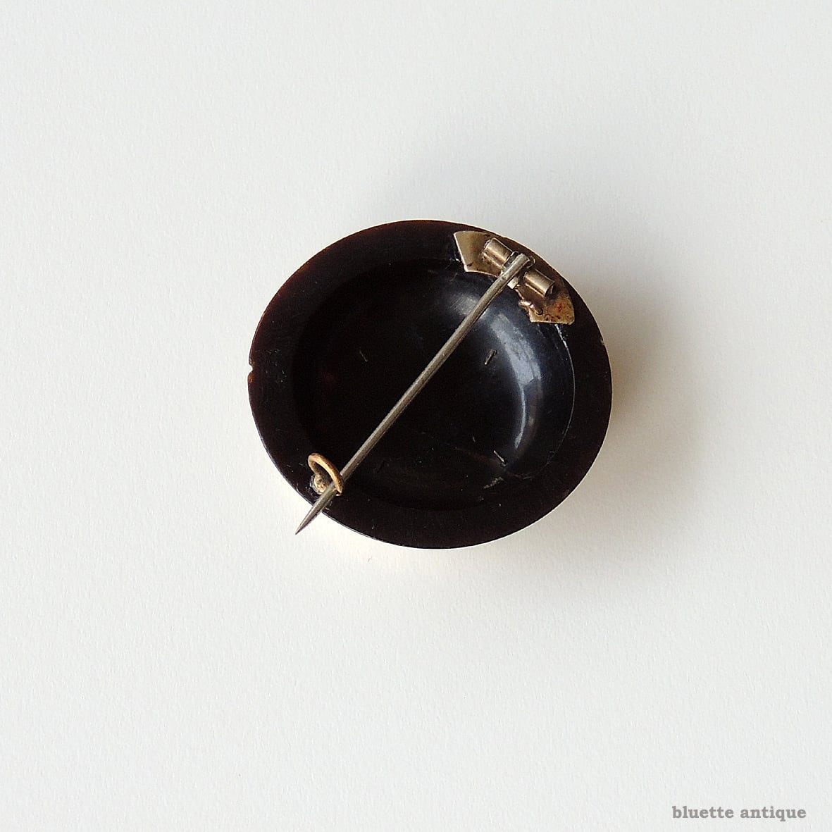 アンティークジュエリー ピクウェ ブローチ 【マーガレット