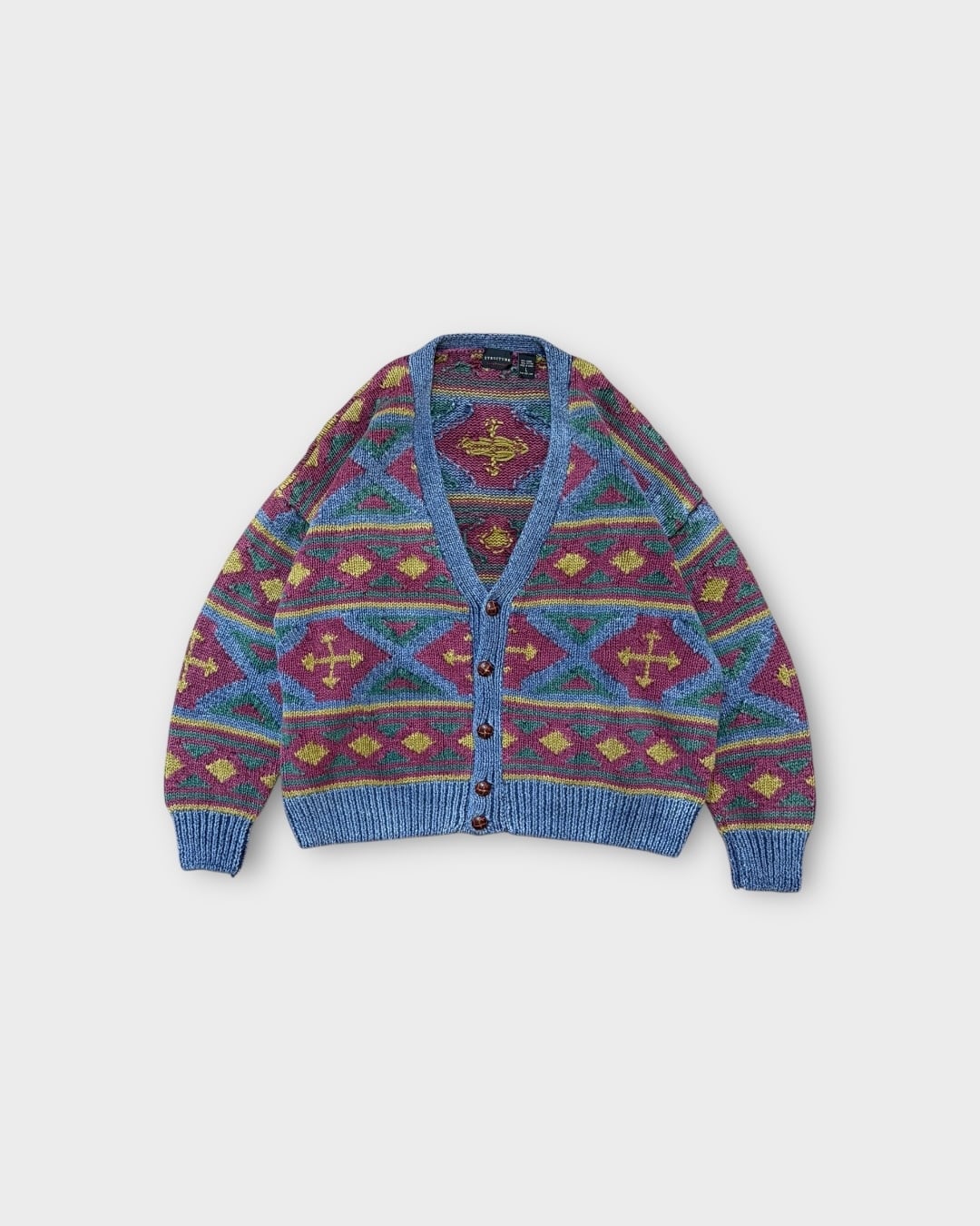 Vintage】1950's〜 ハンティングカウチンセーター | 安心院商店