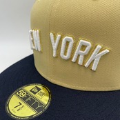 NEW ERA 59FIFTY/5950 ニューヨーク・ヤンキース【海外商品】