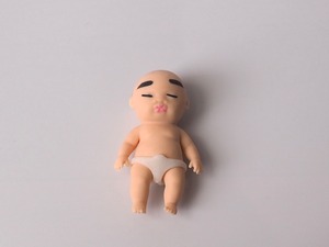 ストレッチおじベイビー①白パンツおじさん