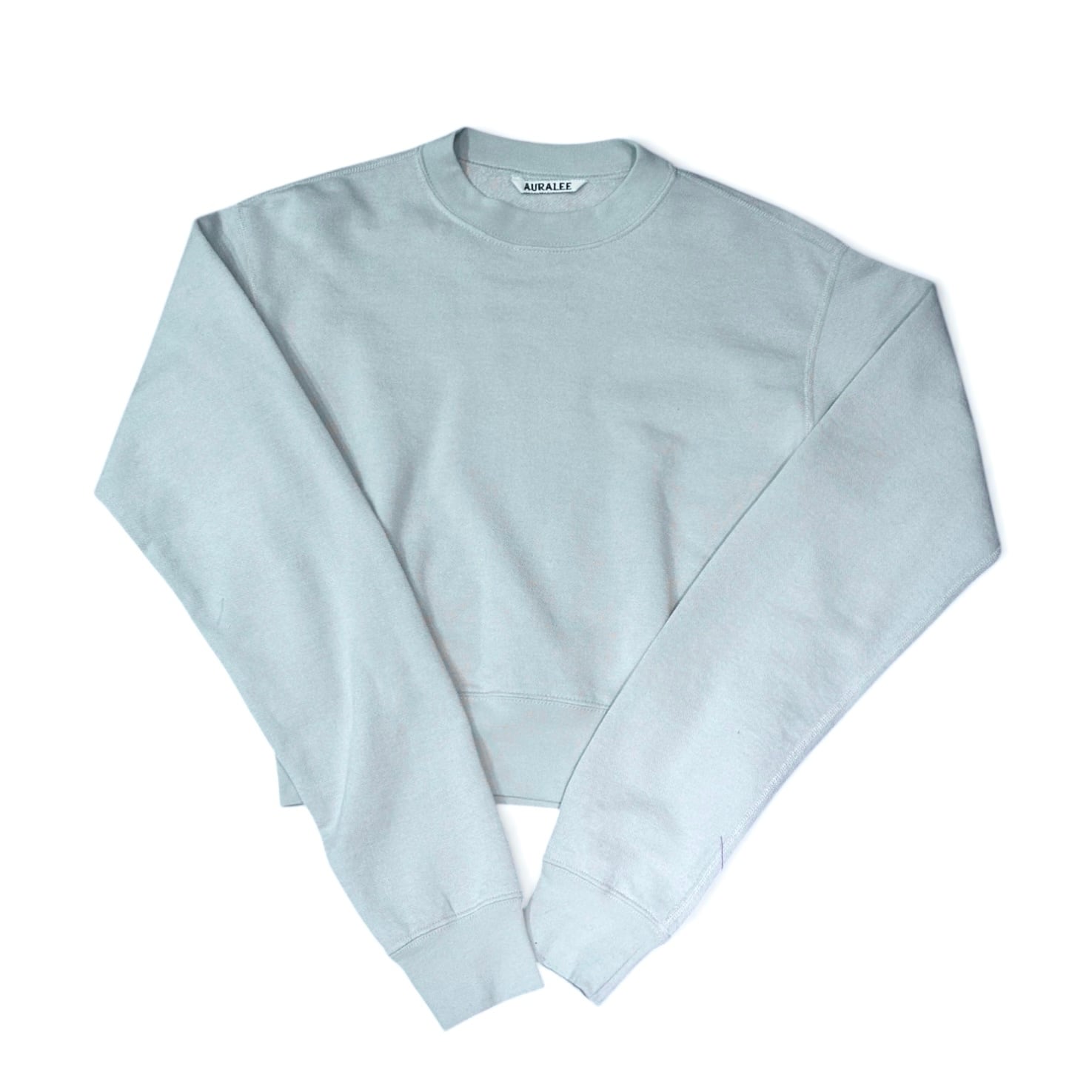 AURALEE  [HIGH TWIST LIGHT SWEAT P/O]