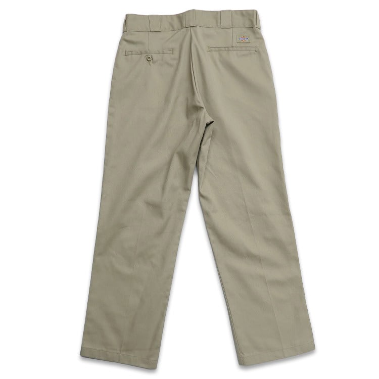 古着 ディッキーズ Dickies 874 ワークパンツ ベージュ カーキ 表記