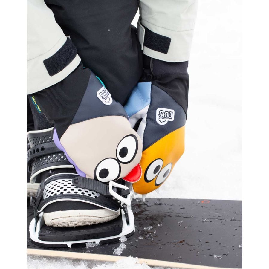 eb's HARUSAKI MITT KEMONOCHAN | crass