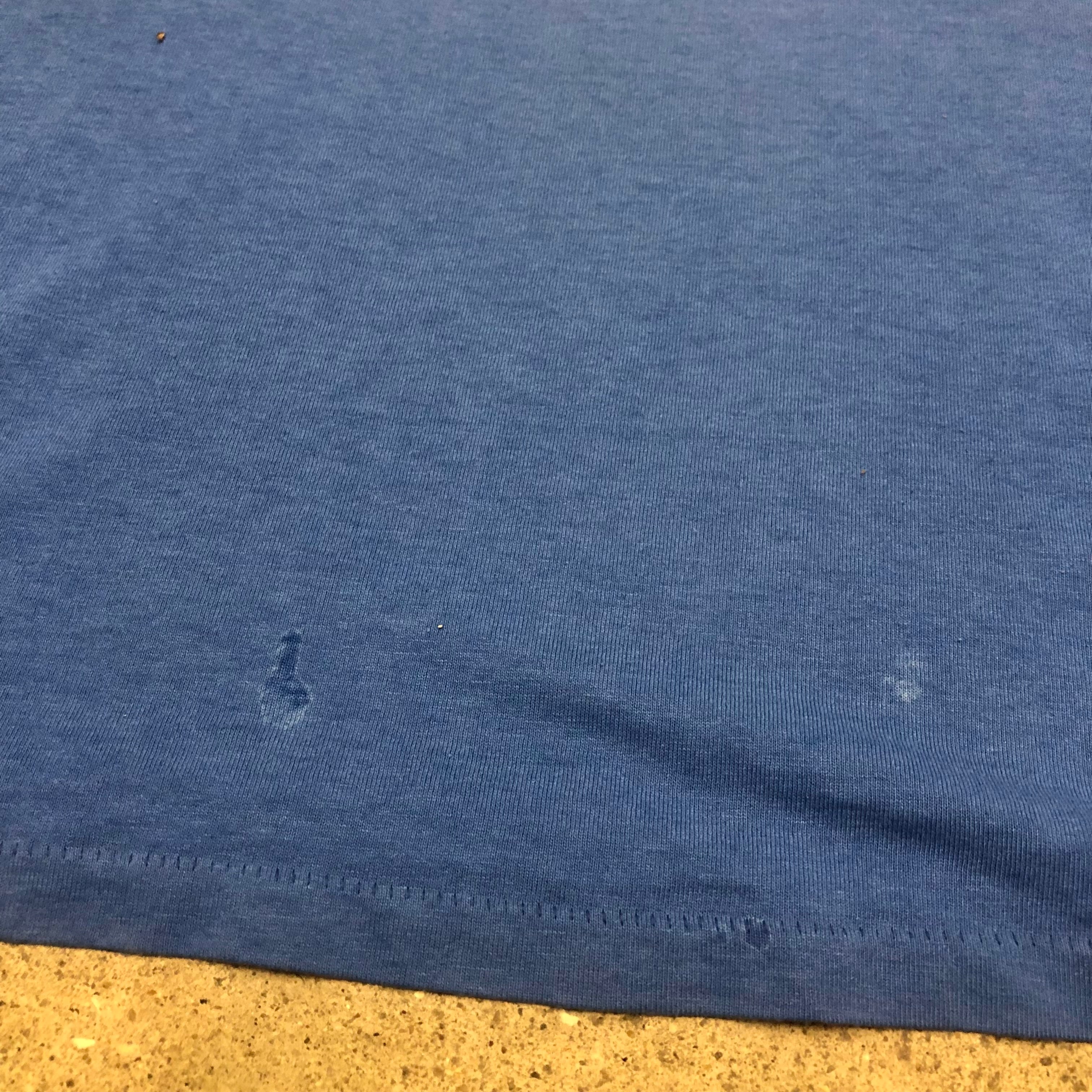 80s OLD STUSSY/Skull wing tee/USA製/黒タグ/M/スカルウイング/T