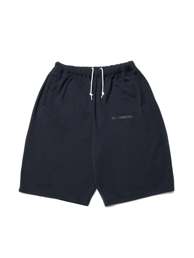 Dry Tech Sweat Shorts - Black -