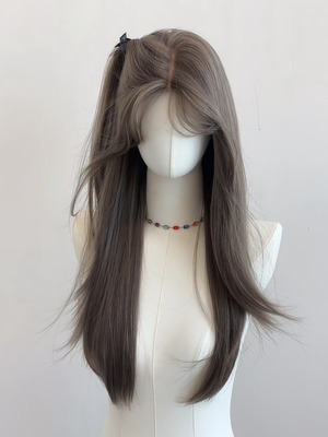 Medium - Mocha Veil【商品番号 3009】